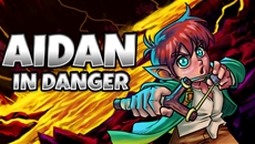Aidan in Danger