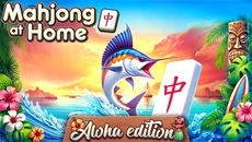 Aloha Mahjong