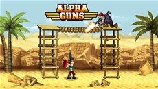 Alpha Guns