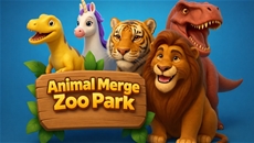 Animal Merge Zoo Park