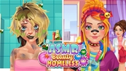 ASMR Beauty Homeless