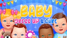 Baby Dress Up