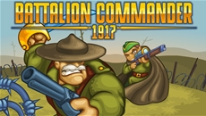 Battalion Commander 1917