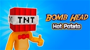 Bomb Head Hot Potato