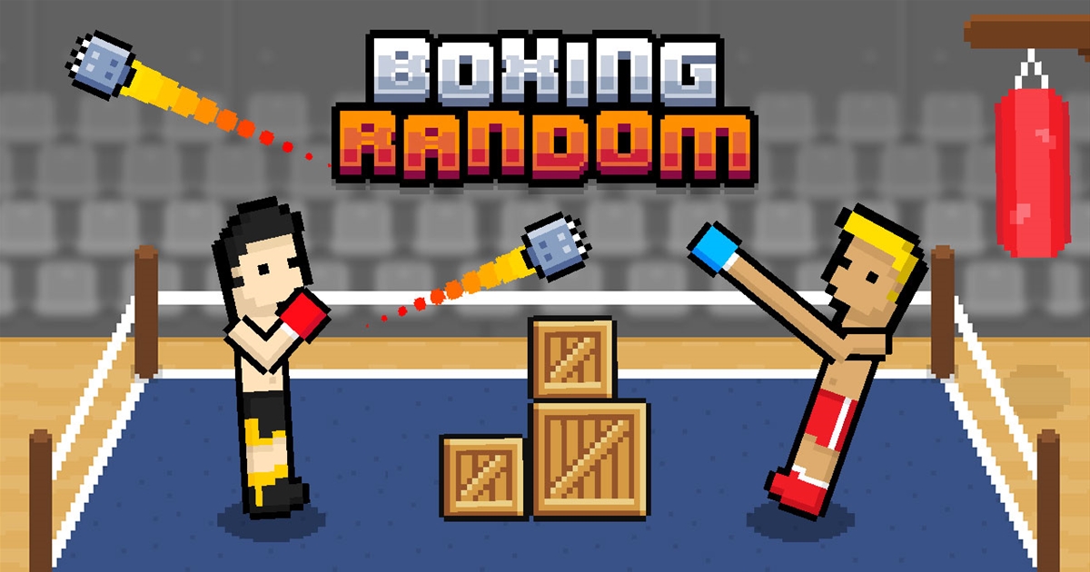 Boxing Random 🕹️ Play Online for Free! | Agames.io