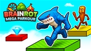 Brainrot Mega Parkour