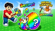 Break a Lucky Egg Brainrots
