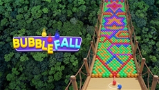 Bubble Fall