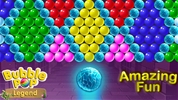 Bubble Pop Legend