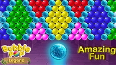 Bubble Pop Legend