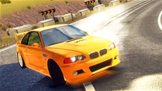 Burnout Drift