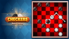 Checkers Deluxe Edition