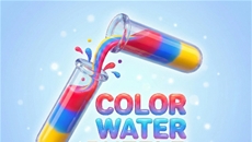 Color Water Puzzle