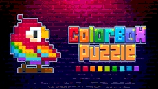 ColorBox Puzzle