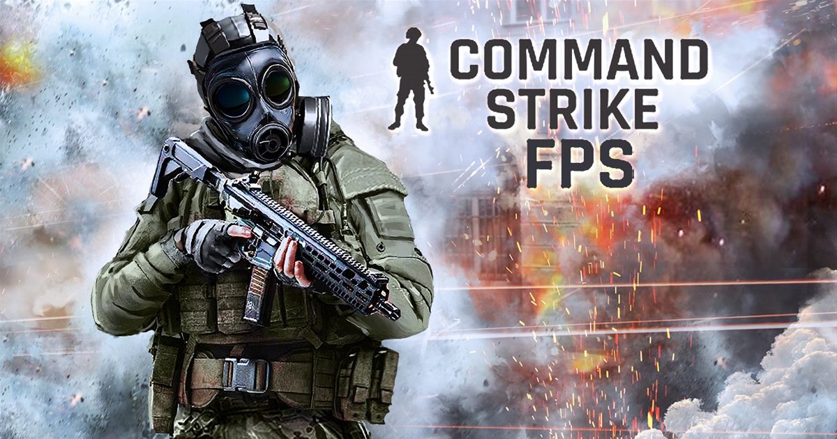 Command Strike FPS 🕹️ Play Online for Free! | Agames.io