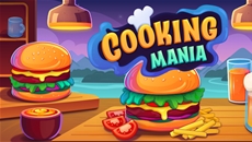 Cooking Mania