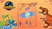 Dinosaurs Merge Master