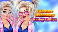 Extreme Makeover Harley Edition