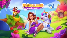 Fairyland Merge & Magic