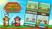 Farmer Challenge Party