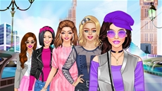 Fashion Trip Dress Up Games
