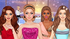 Fashionista Makeup & Dress Up