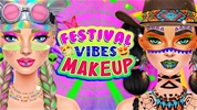 Festival Vibes Makeup