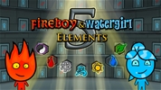 Fireboy and Watergirl 5 Elements