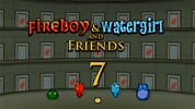 Fireboy & Watergirl 7: and Friends