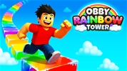 Obby Rainbow Tower