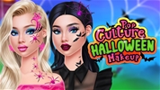 Pop Culture Halloween Makeup